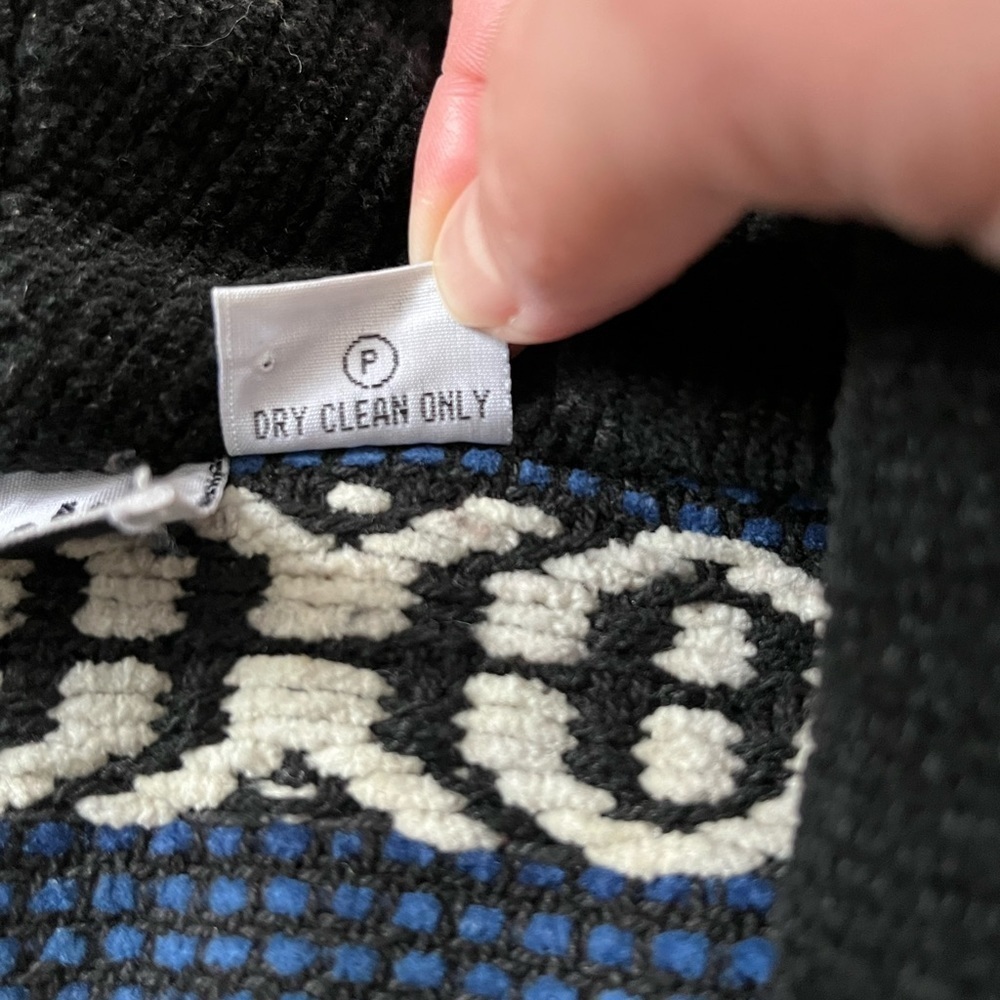 Multicolor Patterned Women's Jacket - image 8